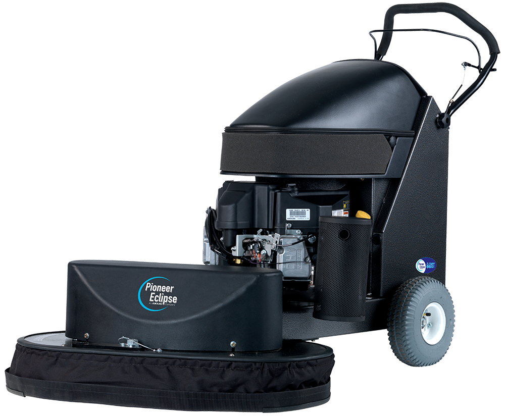 Pioneer Eclipse 440ST30Z 30 inch propane stripping machine