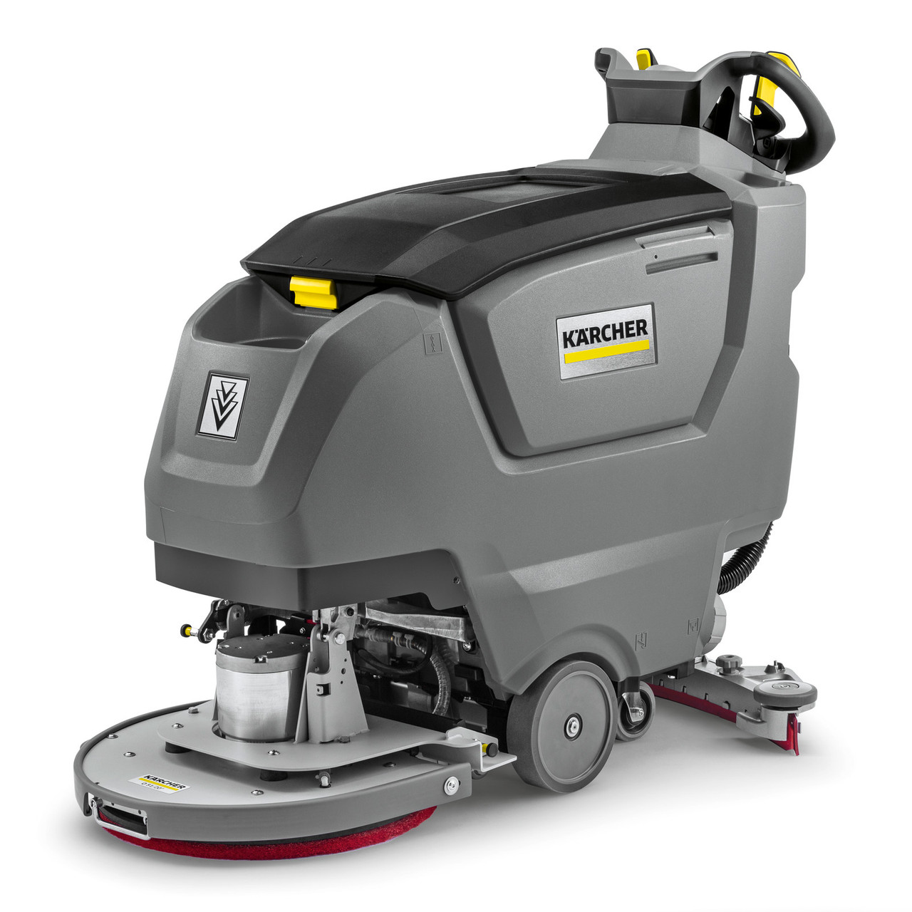 Karcher B 50 W Bp O51 orbital walk-behind scrubber