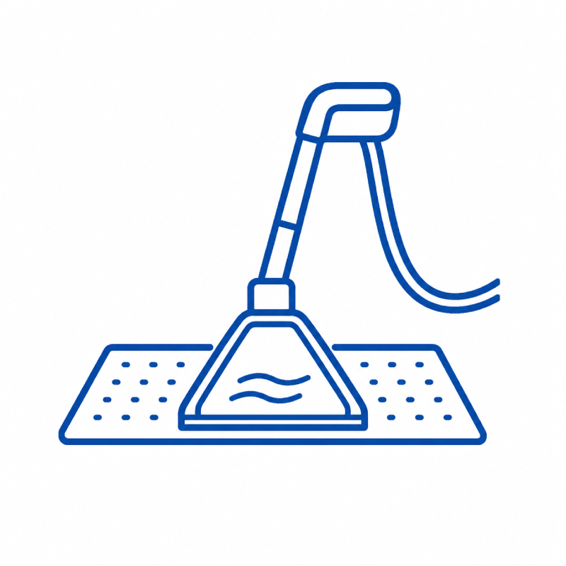 Carpet care cleaning guides