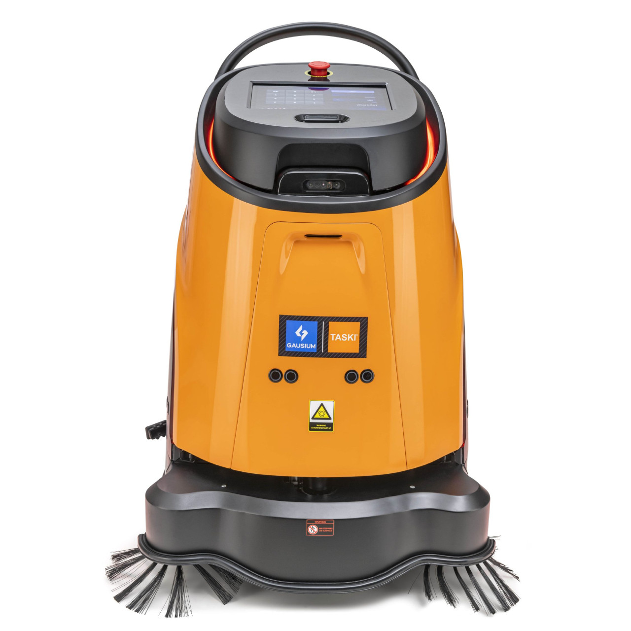 TASKI Ecobot 40 robotic sweeper vacuum