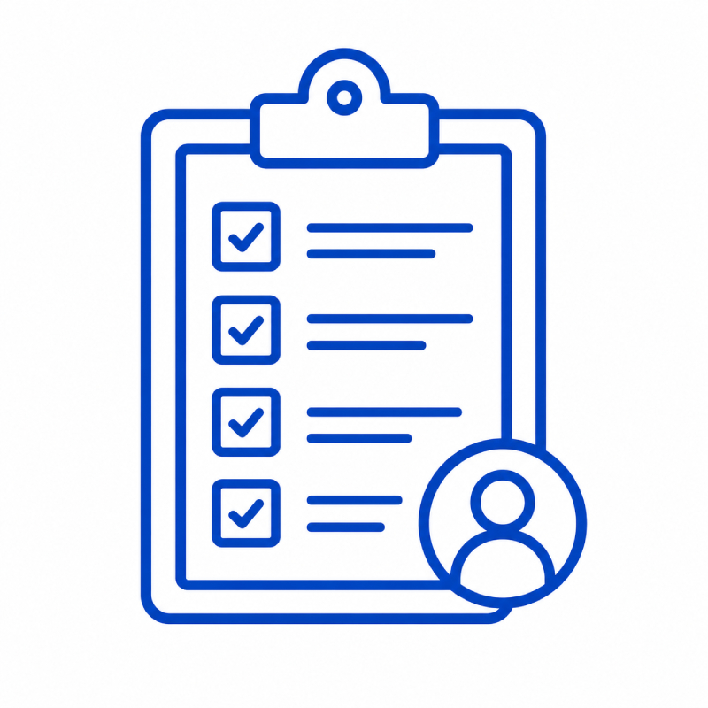 Facility managers robotic deployment guide icon