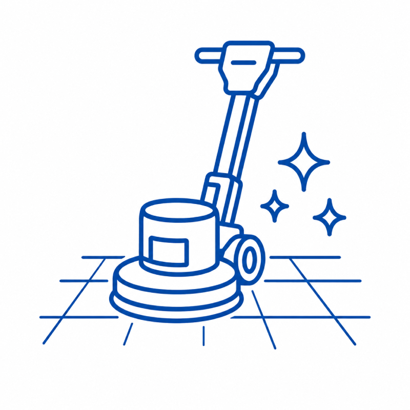 Hard floor care cleaning guides