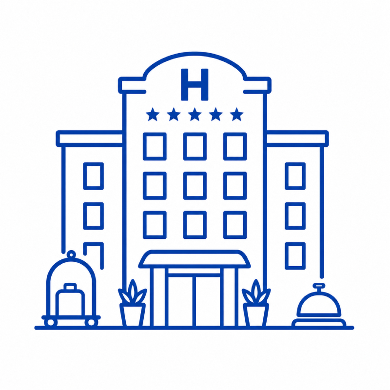Hospitality cleaning guides
