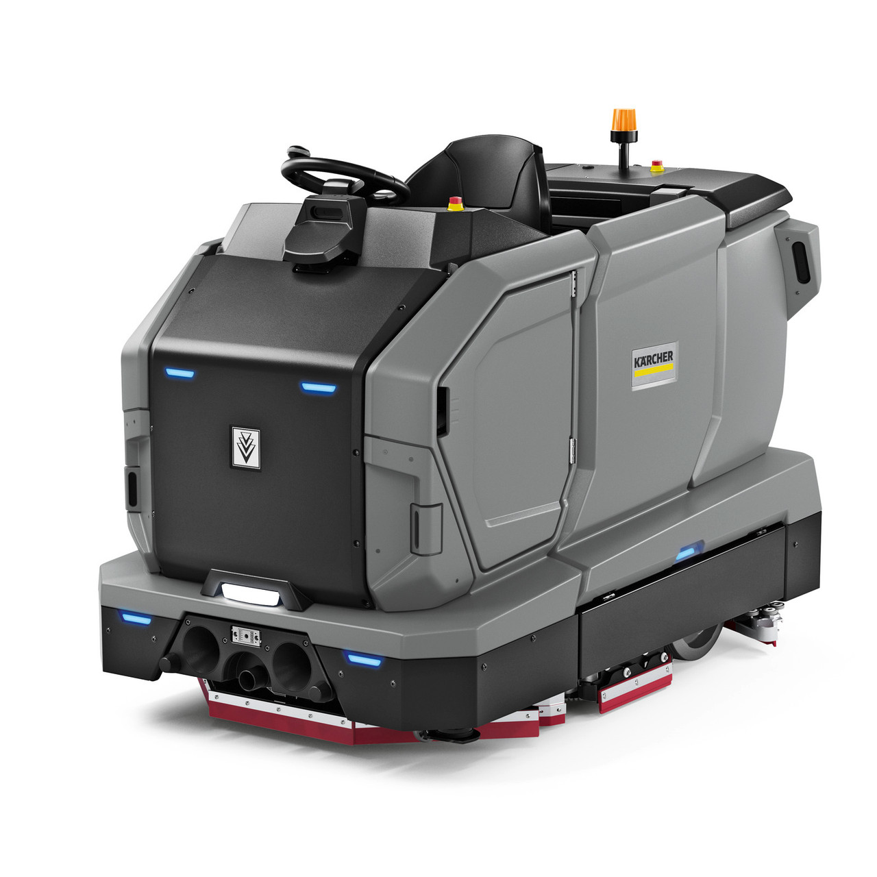 Karcher KIRA BD 200 robotic floor scrubber