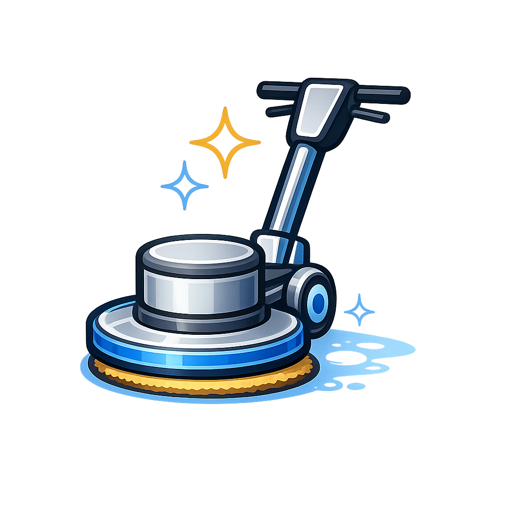 Burnisher equipment icon