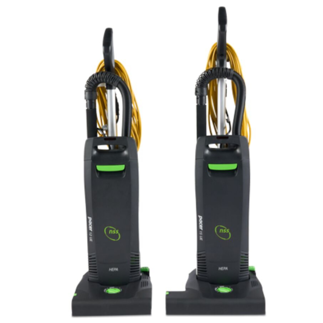 NSS Pacer commercial upright vacuum