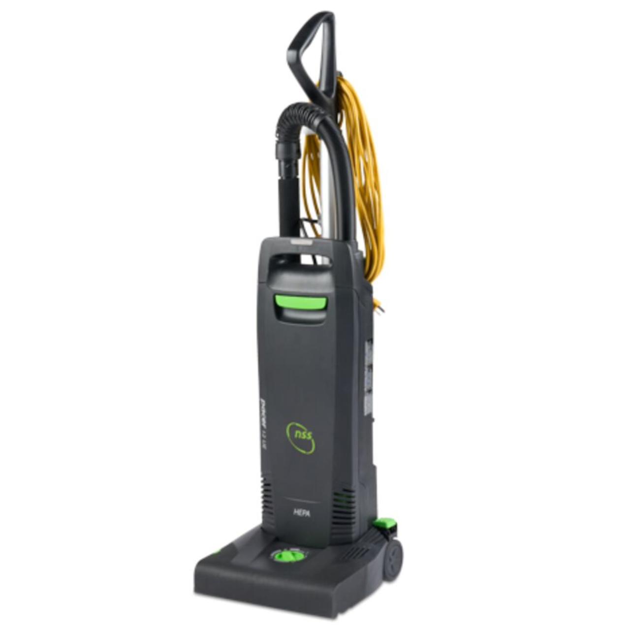 NSS Pacer commercial upright vacuum