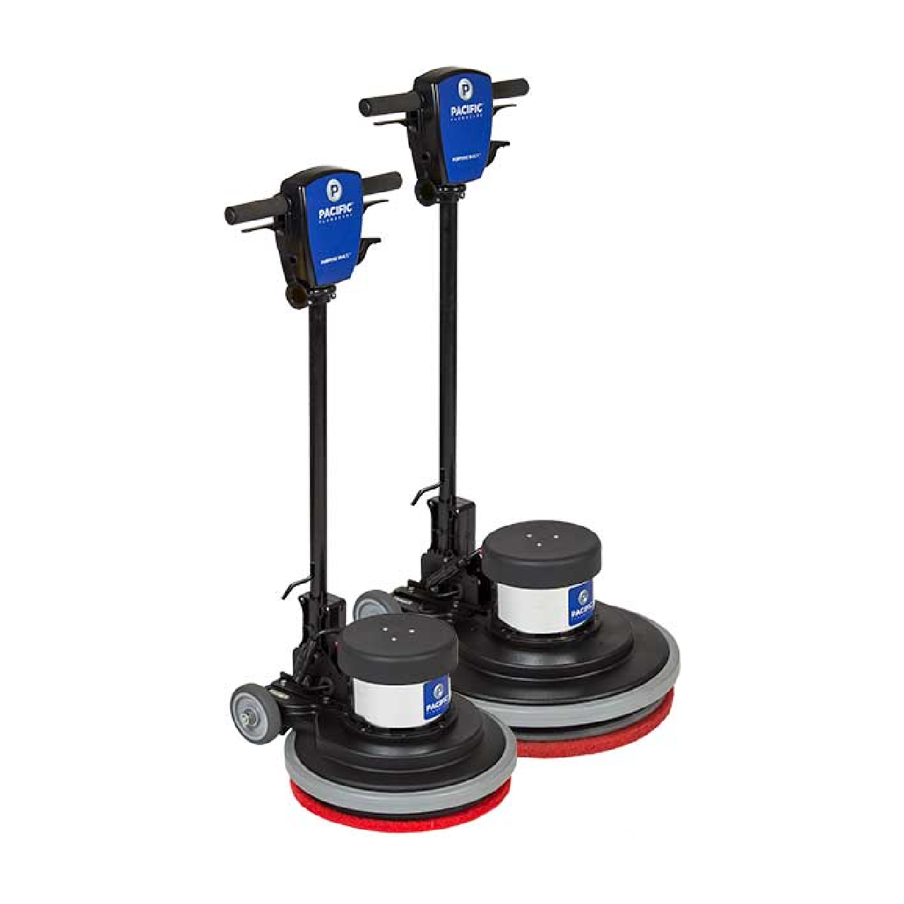 Pacific FM-17DS / FM-20DS Dual Speed