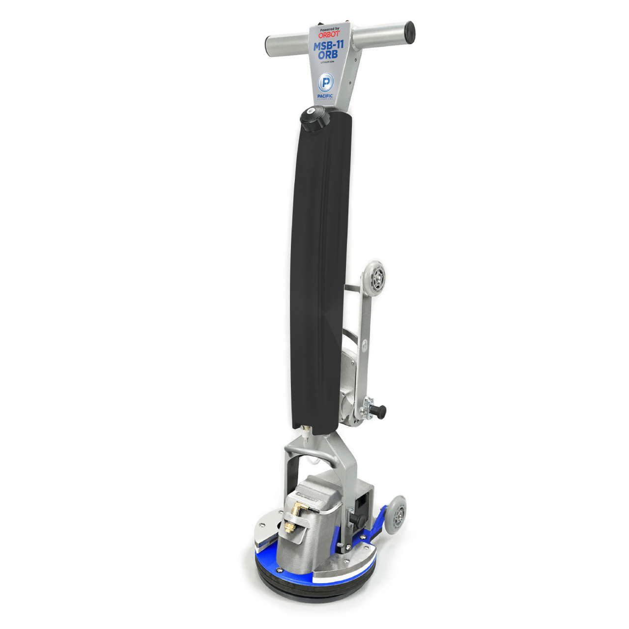 Pacific MSB-11 ORB Multi Surface Machine