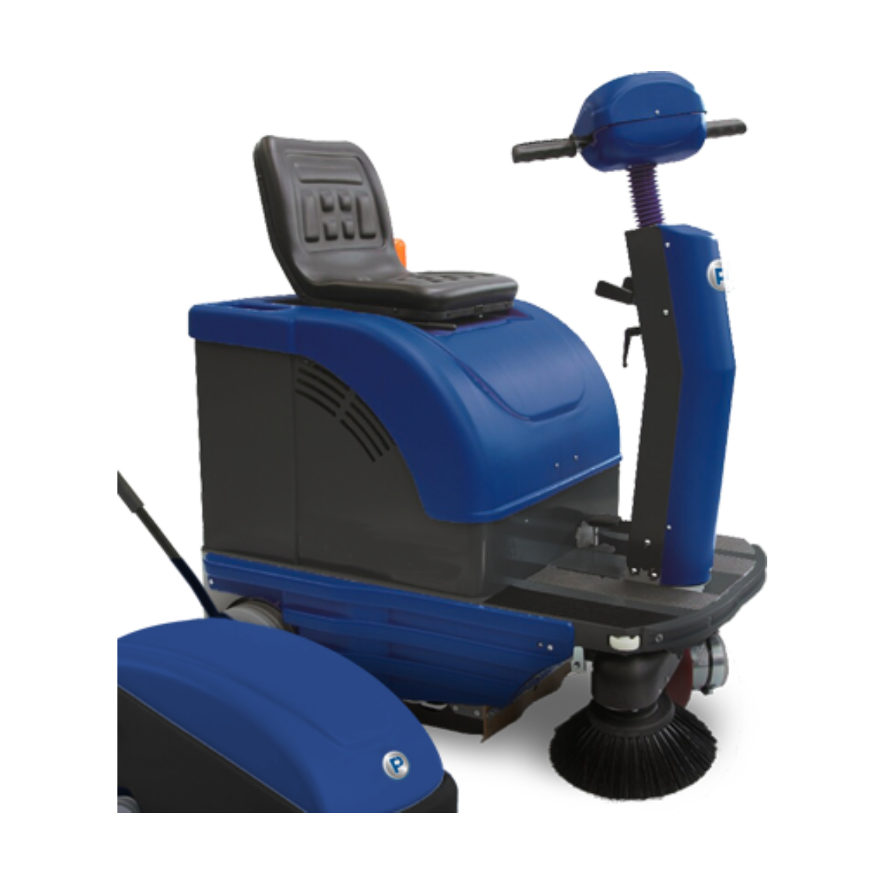 Pacific RSW28 Rider Vacuum Sweeper