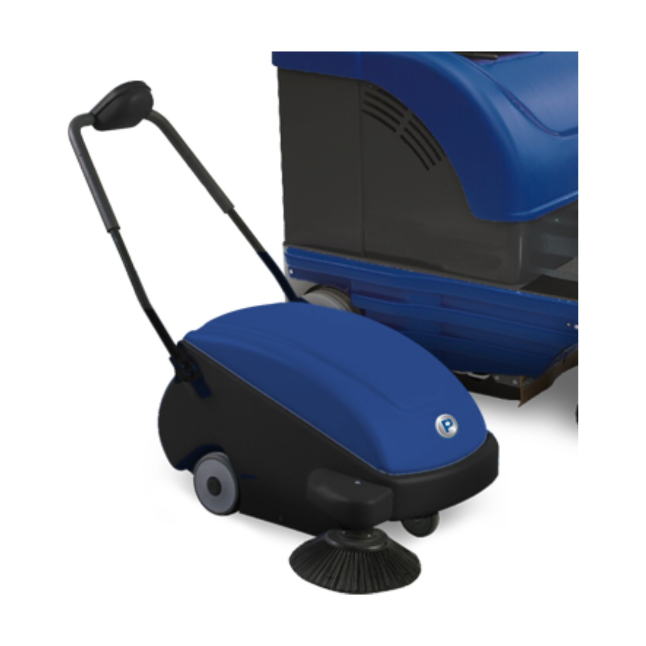 Pacific SW26 Vacuum Sweeper