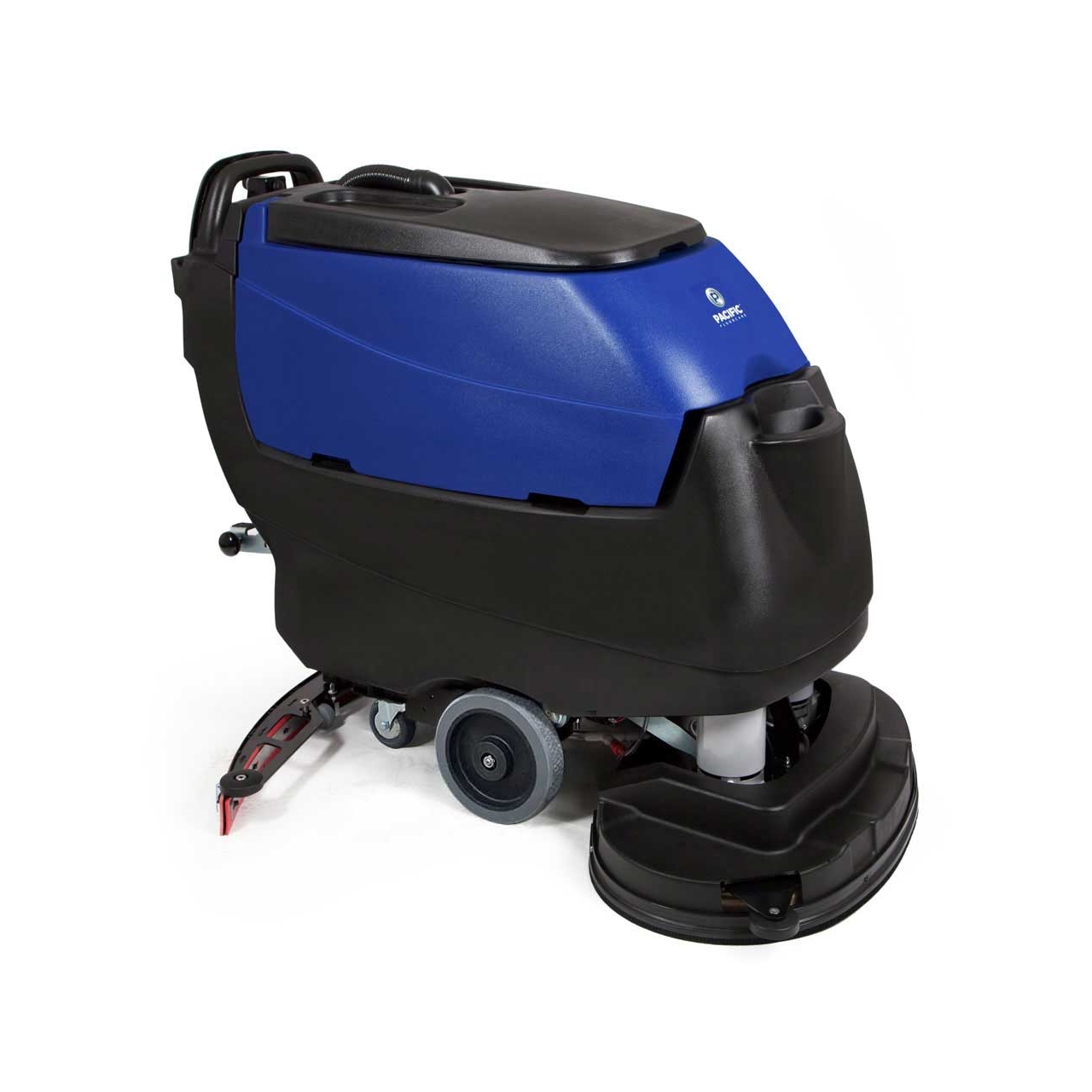 Pacific S-32 Disk Auto Scrubber