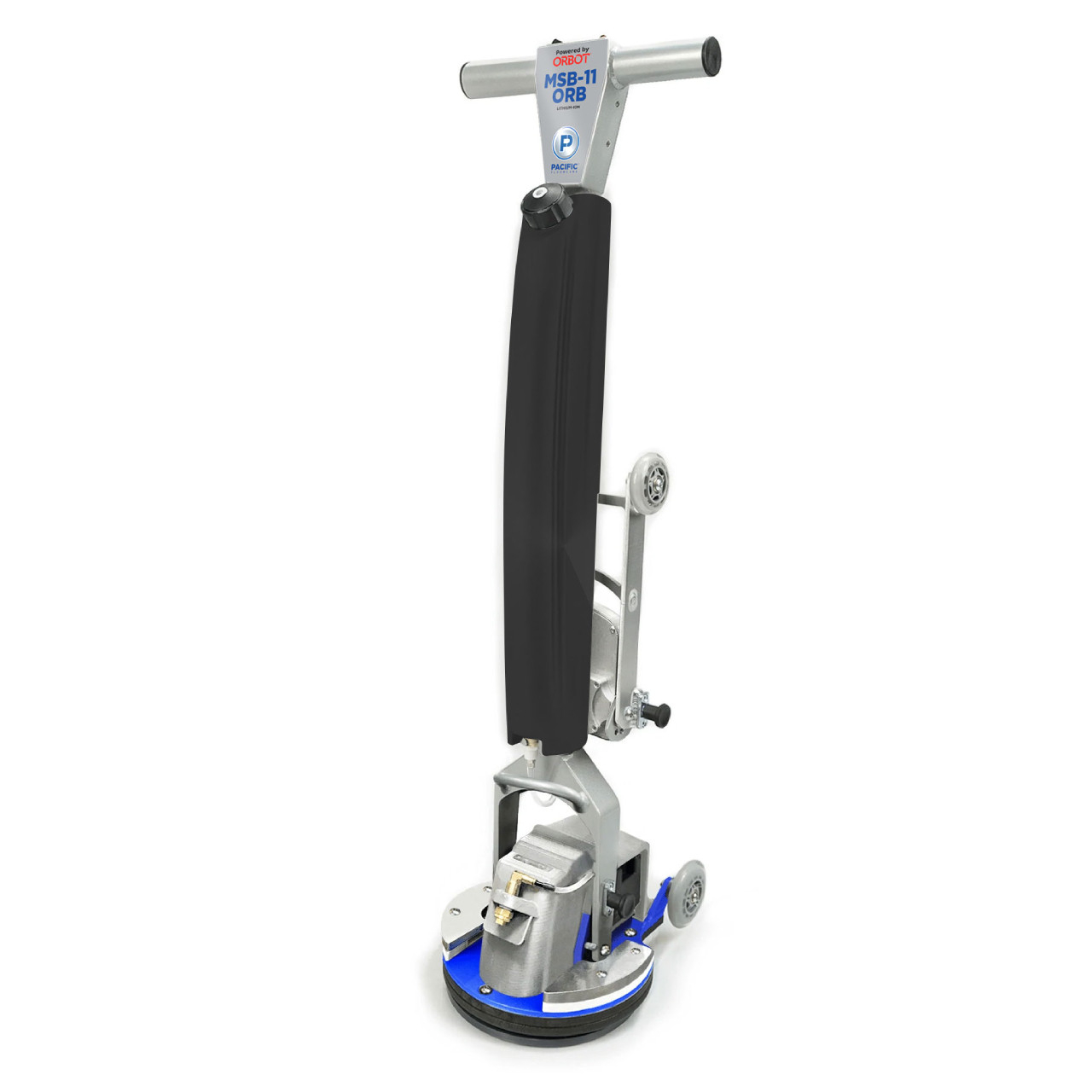Pacific MSB-11 ORB compact multi-surface orbital floor machine