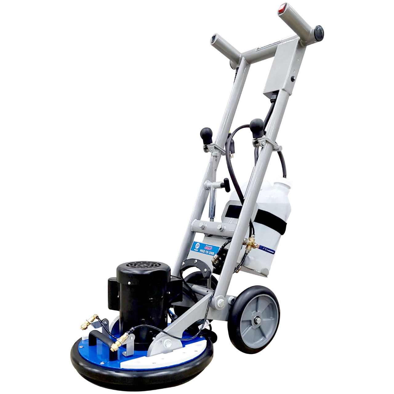 Pacific MSE-19 ORB corded multi-surface orbital floor machine