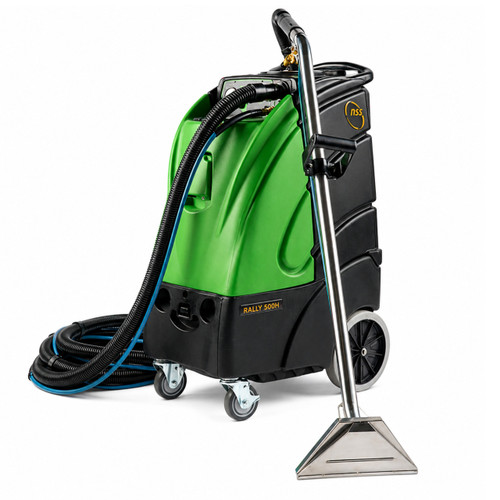 NSS Rally 500H heated carpet extractor