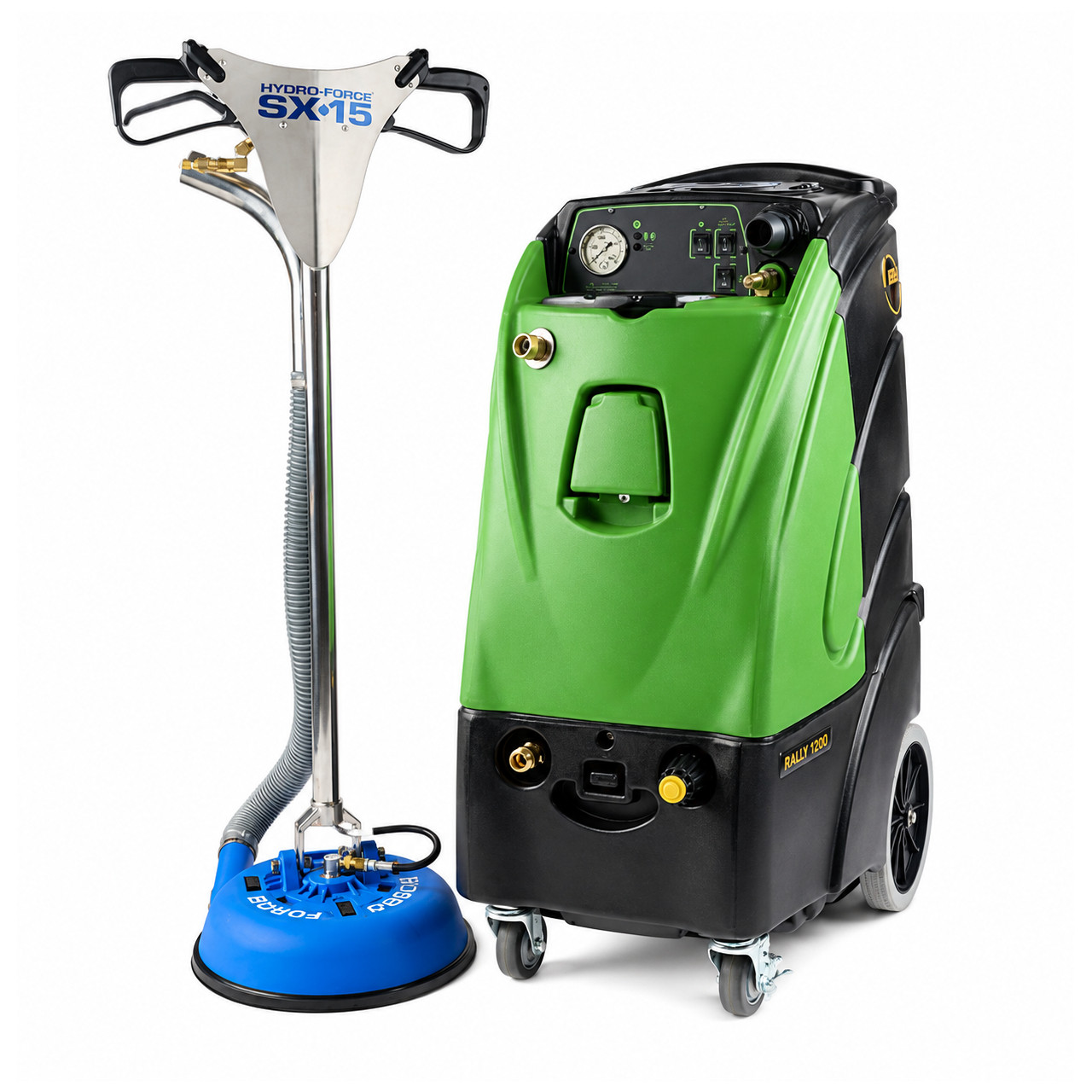 NSS Rally 1200 tile and grout cleaner