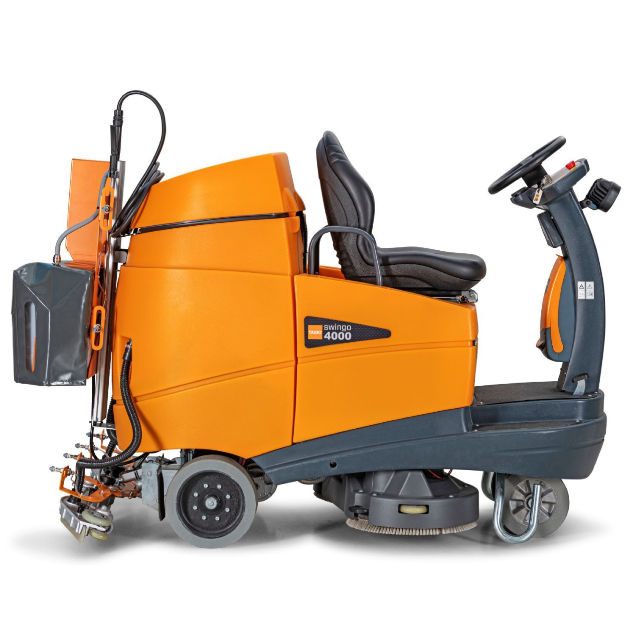 TASKI swingo 4000B ride-on floor scrubber