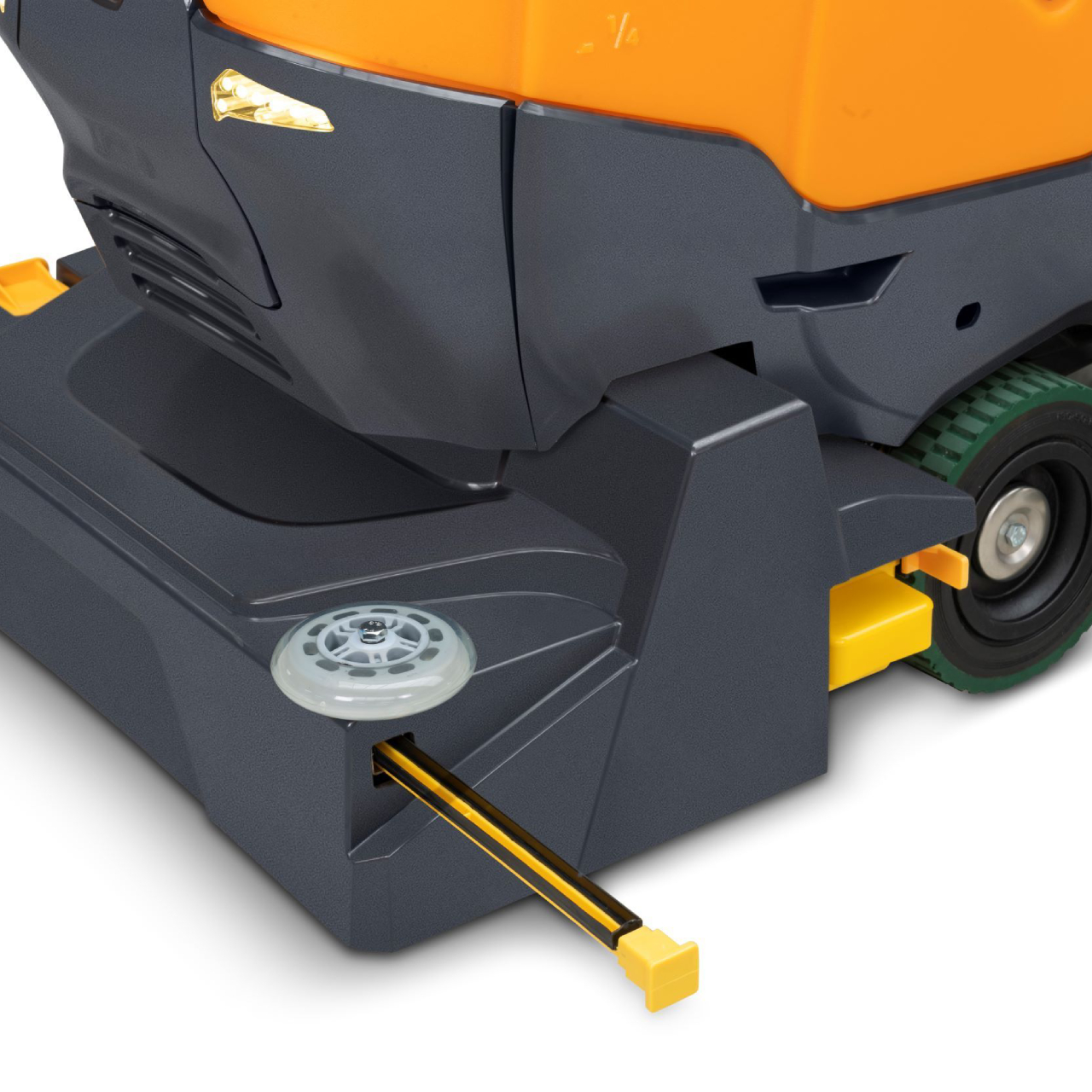 TASKI ULTIMAXX 1900 RB cylindrical brush auto scrubber
