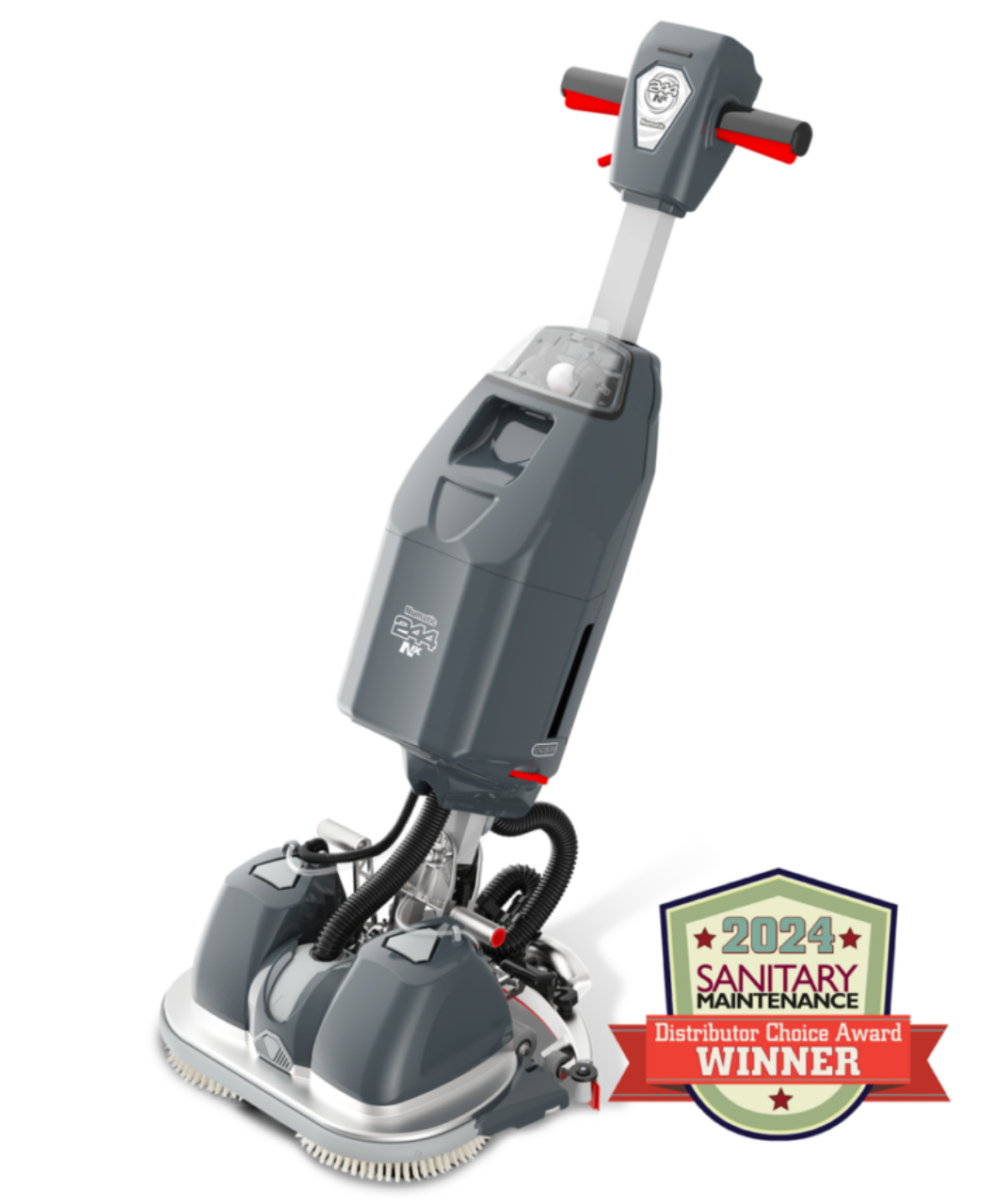 NaceCare NUC 244NX Compact Scrubber