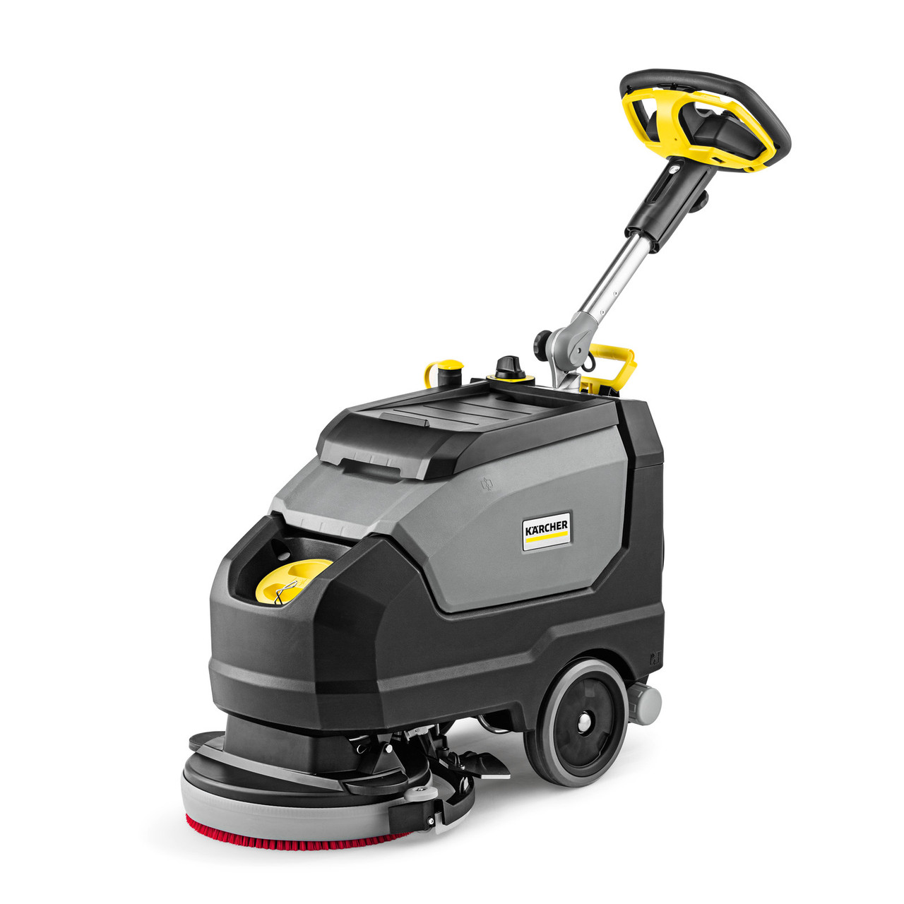 Karcher Compact Floor Scrubber