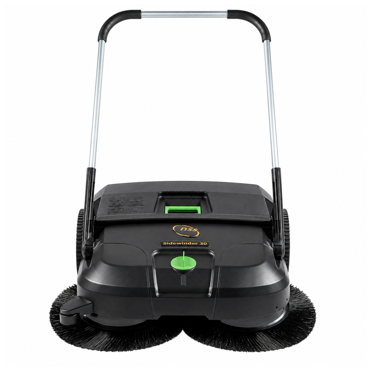 Tornado Sidewinder 30 manual floor sweeper
