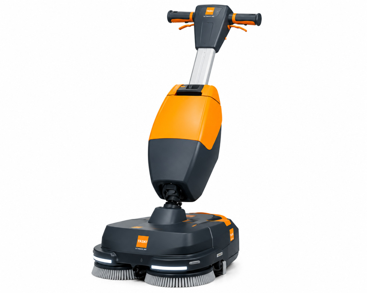 TASKI ULTIMAXX 360 compact lithium auto scrubber